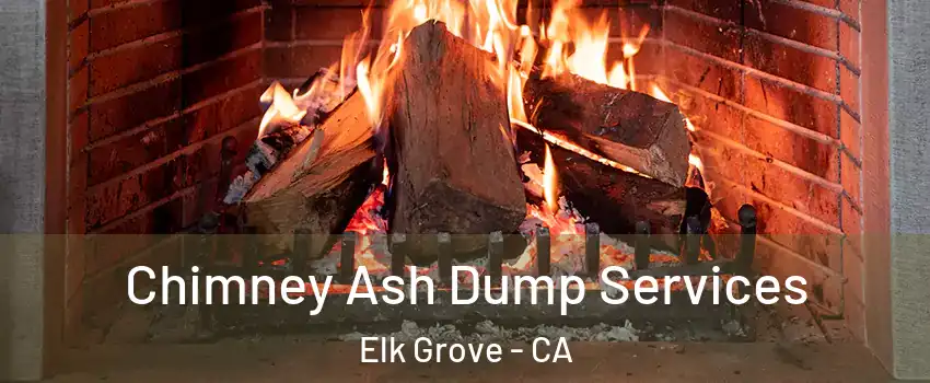 Chimney Ash Dump Services Elk Grove - CA