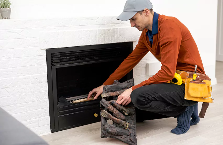 Wood Fireplace Repair in Elk Grove, CA