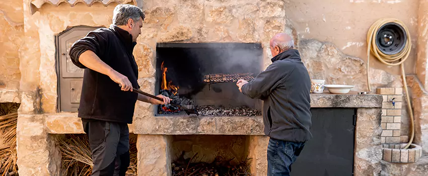 Damaged Brick Fireplace Replacements Services in Elk Grove, CA