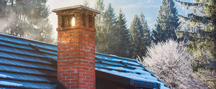 Chimney Crown Replacement in Elk Grove, California