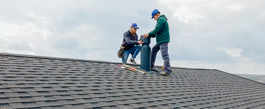 Chimney Sweep To Clear Creosote Buildup in Elk Grove, California