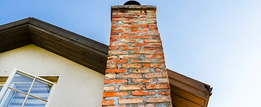 Chimney Mortar Replacement in Elk Grove, CA