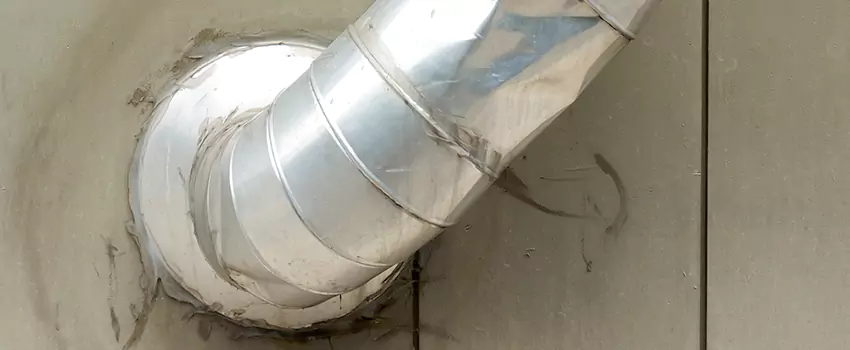 Broken Dryer Vent Replacement in Elk Grove, CA