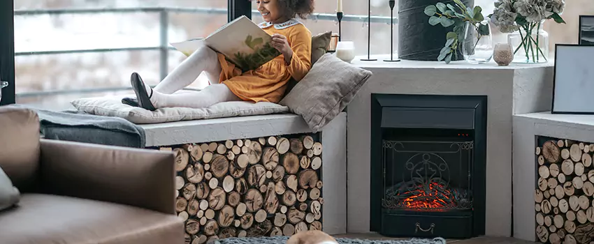 Wall Mount Electric Fireplaces Repair in Elk Grove, CA