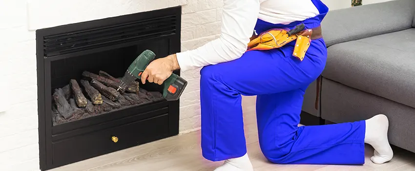Fireplace Dampers Pivot Repair Services in Elk Grove, California
