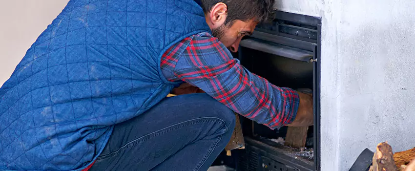 Gas Fireplace Inspection in Elk Grove, California