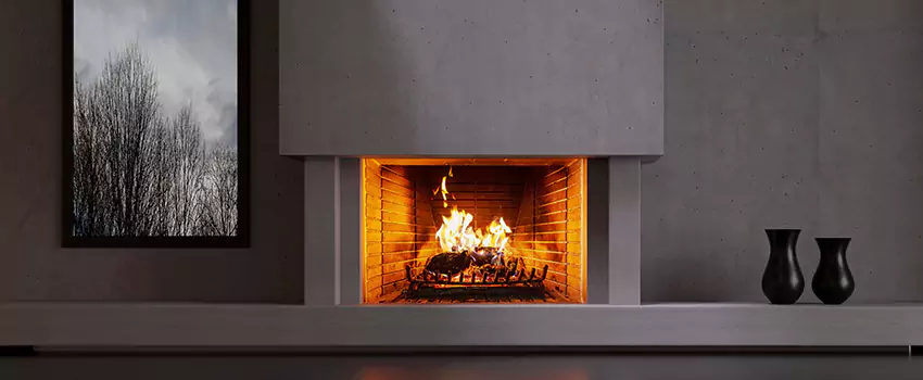 Wood Fireplace Refacing in Elk Grove, CA