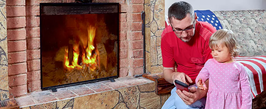 Wood-Burning Fireplace Refurbish & Restore Services in Elk Grove, California