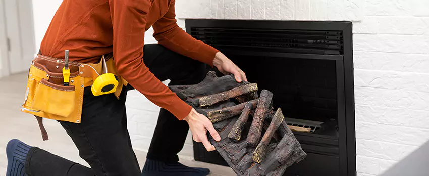 Fireplace Interior Sweeping in Elk Grove, CA