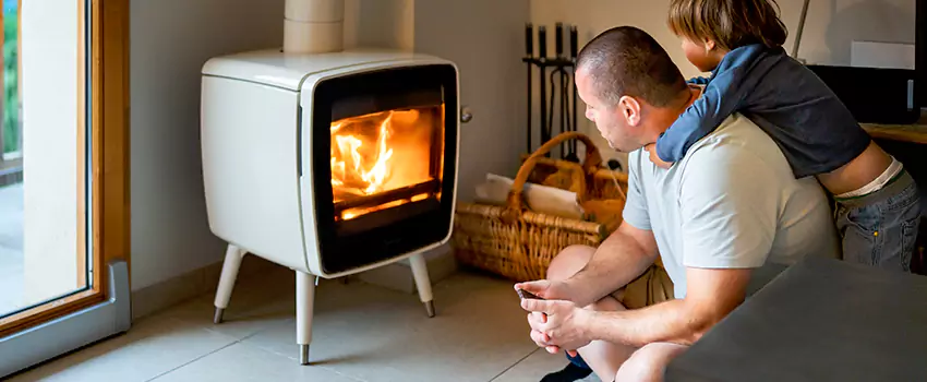 Fireplace Safety Inspection Technician in Elk Grove, California