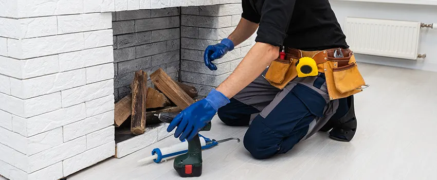 Fireplace Throat Lintel Repair Services in Elk Grove, CA