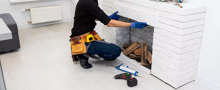 Cleaning Direct Vent Fireplace in Elk Grove, CA