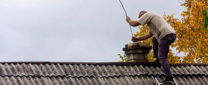 Chimney Flue Cleaning in Elk Grove, CA