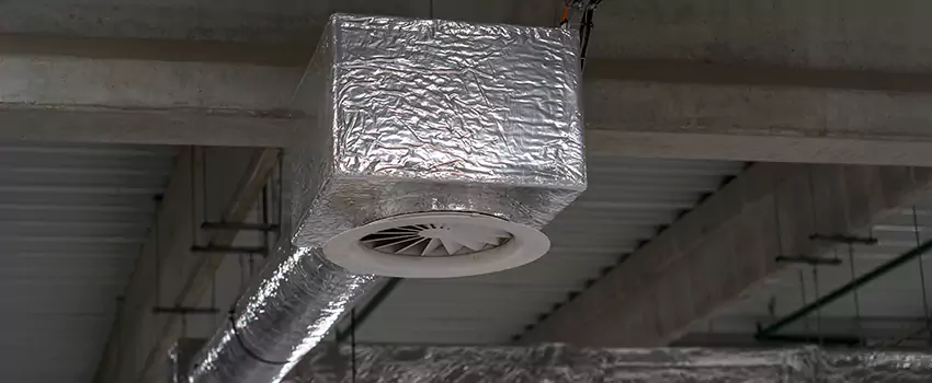 Heating Ductwork Insulation Repair Services in Elk Grove, CA