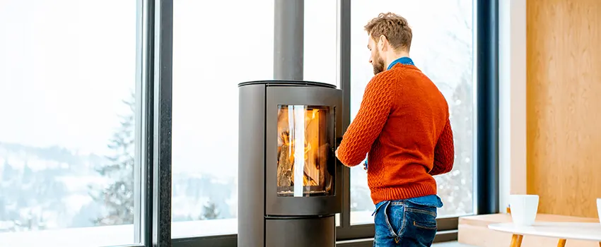 Pellet Stove Chimney Pipe Installation in Elk Grove, CA