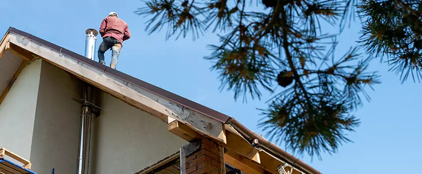 Prefab Chimney Flue Installation in Elk Grove, CA
