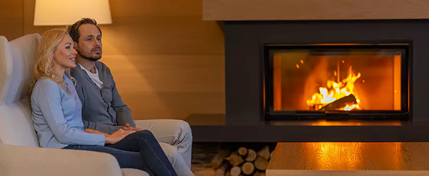 Ravelli Group Convection Fireplaces Installation in Elk Grove, California