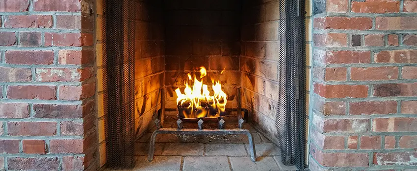 Repairing Damaged Fireplace Tiles in Elk Grove, California