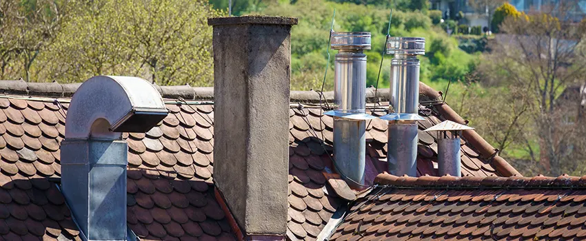 Residential Chimney Flashing Repair Services in Elk Grove, CA