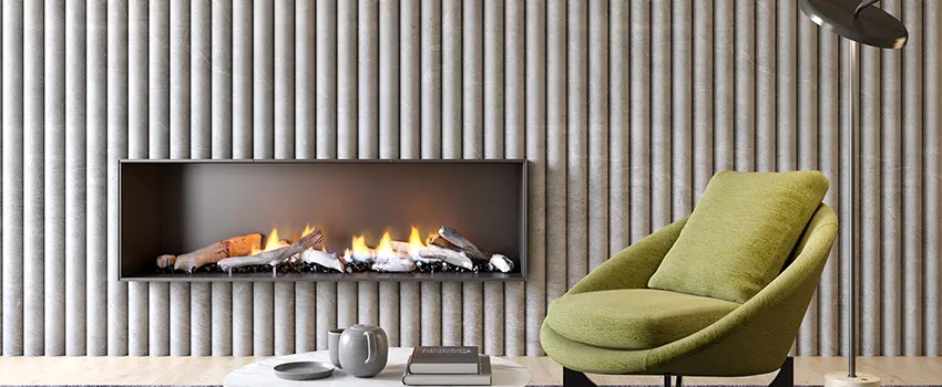 Town & Country Outdoor Fireplace in Elk Grove, CA
