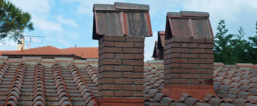Chimney Vent Damper Repair Services in Elk Grove, California