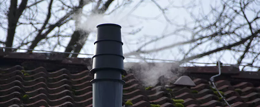 Broken Chimney Animal Screen Repair And Installation in Elk Grove, CA
