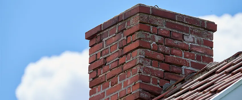 Chimney Concrete Bricks Rotten Repair Services in Elk Grove, California