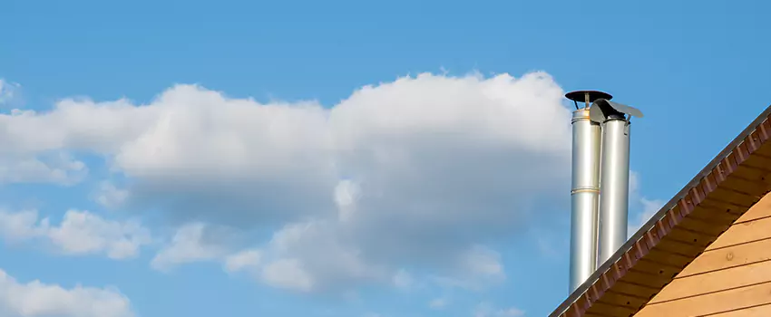 Chimney Cap Bird Guard Repair in Elk Grove, California