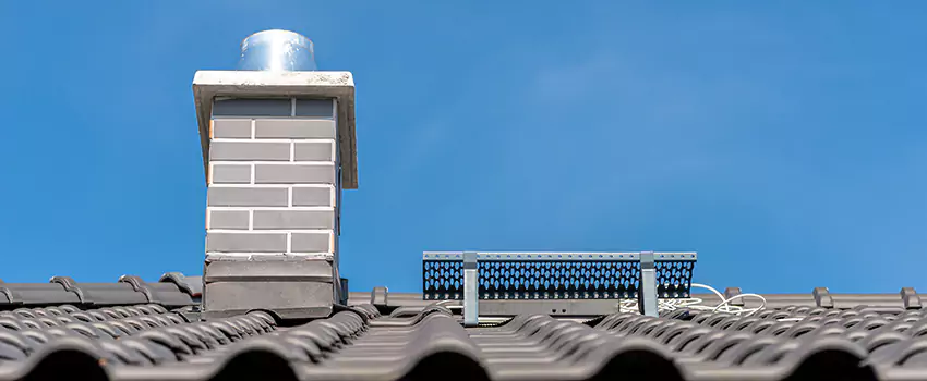 Wood Chimney Chase Construction in Elk Grove, CA