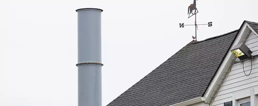 Multi-flue Chimney Caps Installation And Repair in Elk Grove, CA
