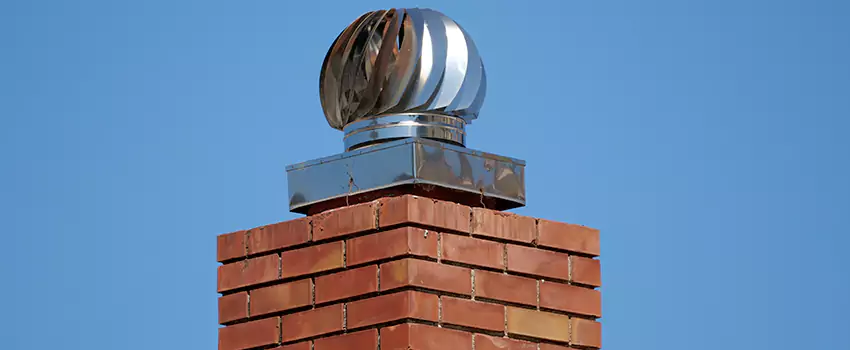 Chimney Damper Hinge Repair in Elk Grove, CA