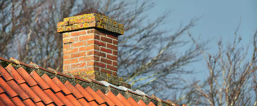 Chimney Flue Cap Installation in Elk Grove, CA