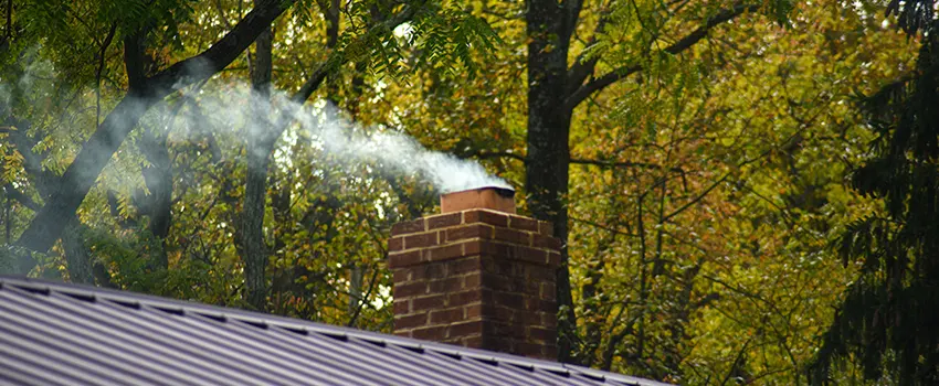 Gas Chimney Odor Removal in Elk Grove, California