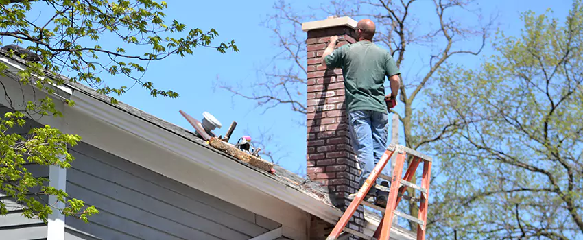 himney Crown Repair in Elk Grove, California