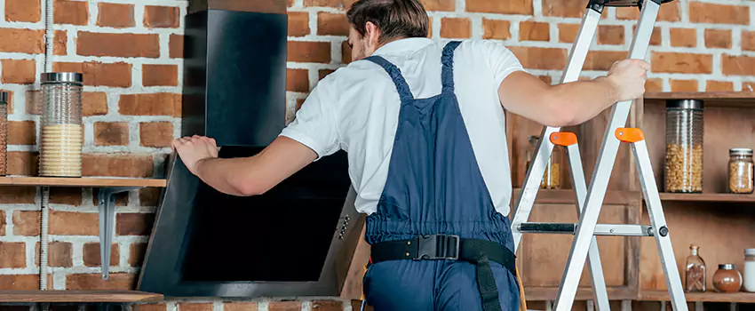 Modern Chimney Soot Cleaning Techniques in Elk Grove, California
