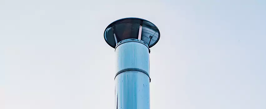 Chimney Spark Arrestor Mesh Installation in Elk Grove, California