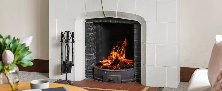 Classic Open Fireplace Design Services in Elk Grove, California