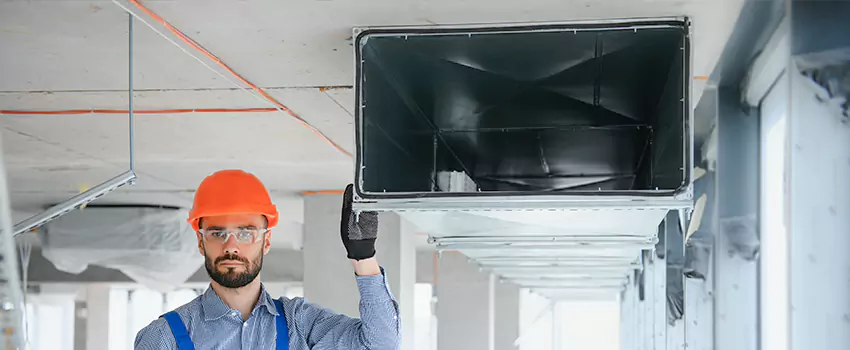 Clogged Air Duct Cleaning and Sanitizing in Elk Grove, CA