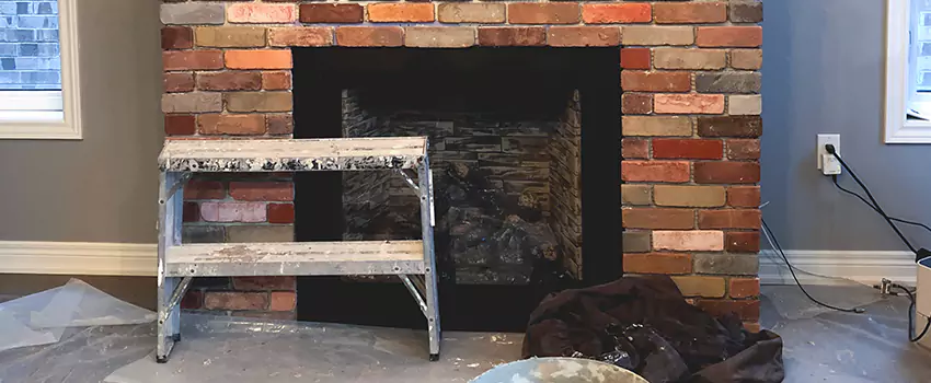 Benefit of Repairing Cracked Fireplace Bricks in Elk Grove, California