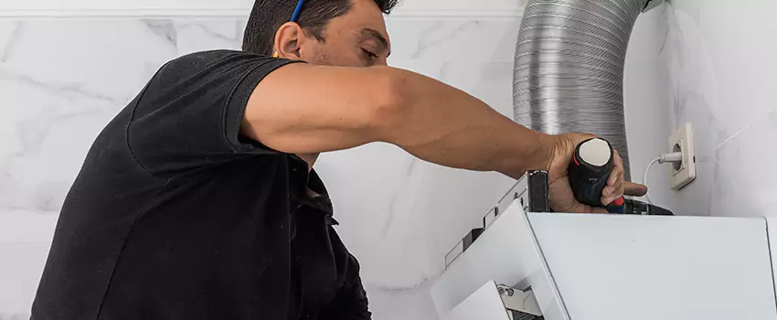 Dryer Vent Blockage Cleaning in Elk Grove, CA