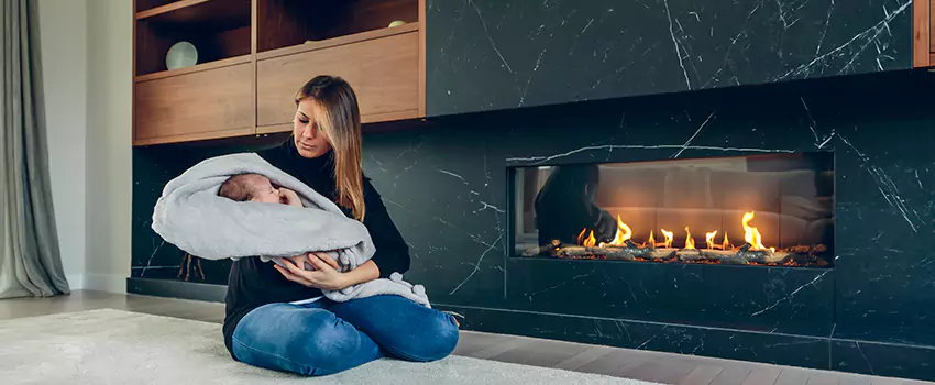 Affordable Electric Fireplace Installation in Elk Grove, CA