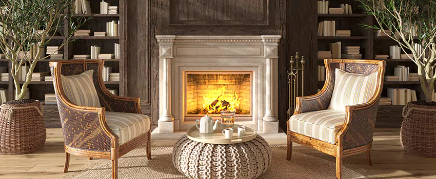 Ethanol Fireplace Fixing Services in Elk Grove, California