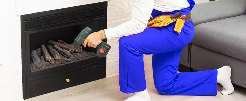 Fireplace Hearth Inspection And Repair in Elk Grove, California