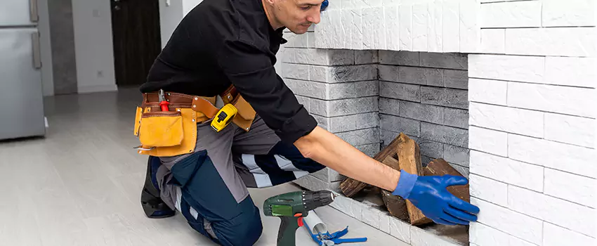 Top Fireplace Installation Company in Elk Grove, California