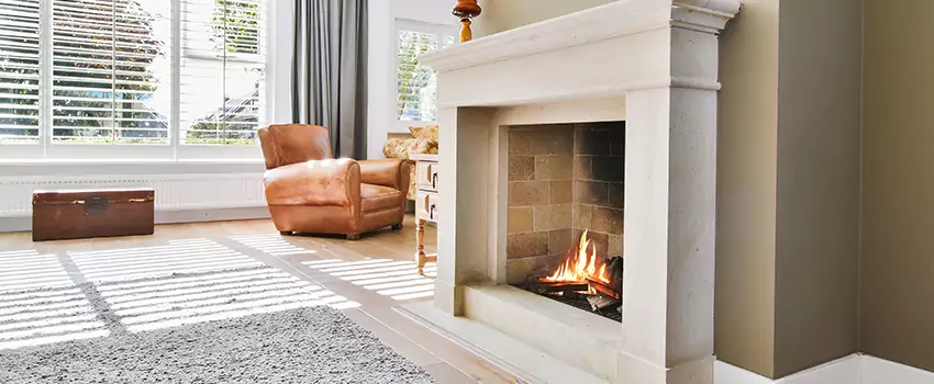 Vintage Fireplace Refacing in Elk Grove, California