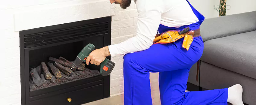 Fireplace Repair Expert in Elk Grove, California