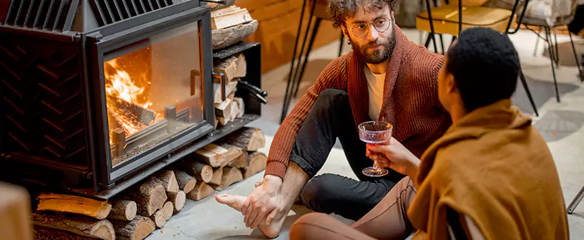 Fireplace Leaky Roof Repair in Elk Grove, California