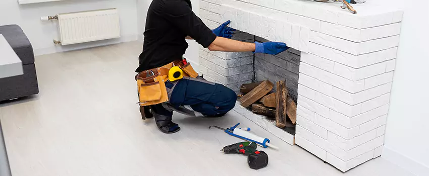 Masonry Fireplace Technician in Elk Grove, California