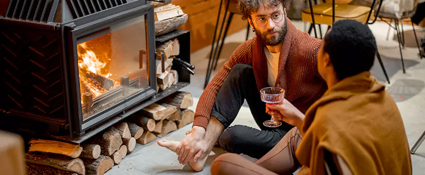 Non-Working Metal Fireplace Repair in Elk Grove, CA
