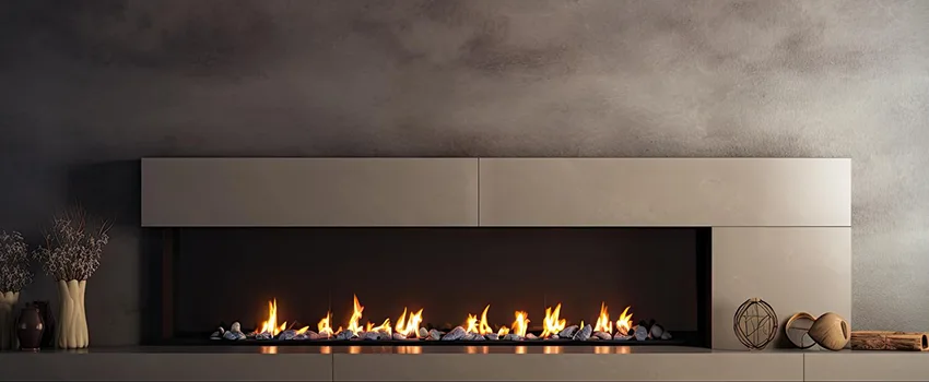 Gas Fireplace Logs Supplier in Elk Grove, California